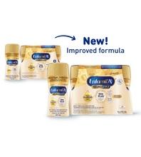 Enfamil A+ NeuroPro Infant Formula, Nipple-Ready to Feed Bottles