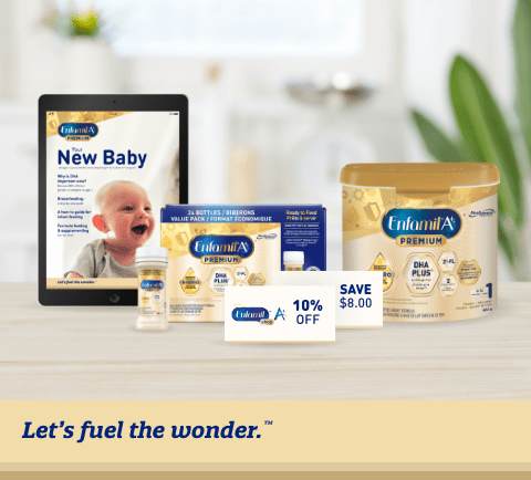 Enfamil starter deals kit