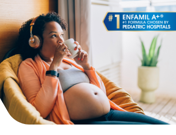 An original podcast series presented by Enfamil A+®