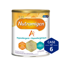 Nutramigen A+ Hypoallergenic Infant Formula, Powder, 454g