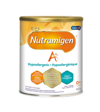 Préparation pour nourrissons Nutramigen® A+® Hypoallergénique, poudre 454g