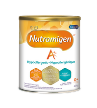 Nutramigen A+ Hypoallergenic Infant Formula, Powder, 454g
