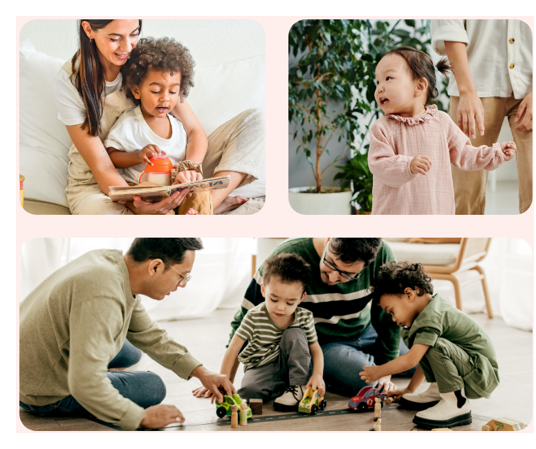 Bienvenue dans notre Centre de conseils Enfagrow A + pour les tout-petits