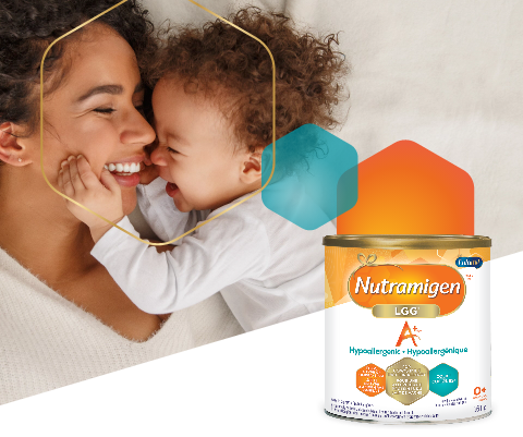 Hypoallergenic baby online formula canada