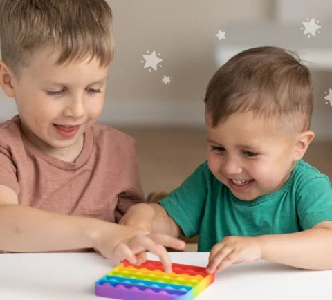 Multi-Sensory Activities for Your Preschooler
