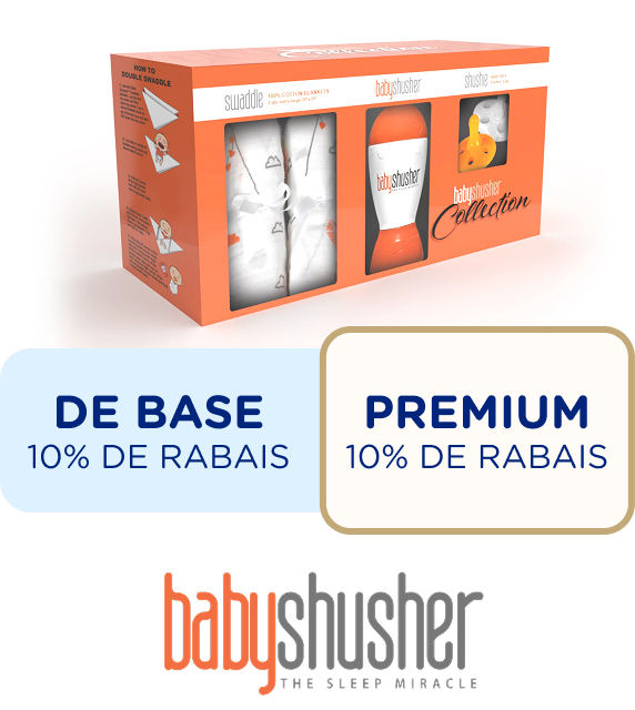 Babyshusher The Sleep Miracle FR