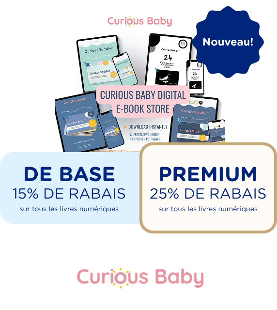Curious Baby FR