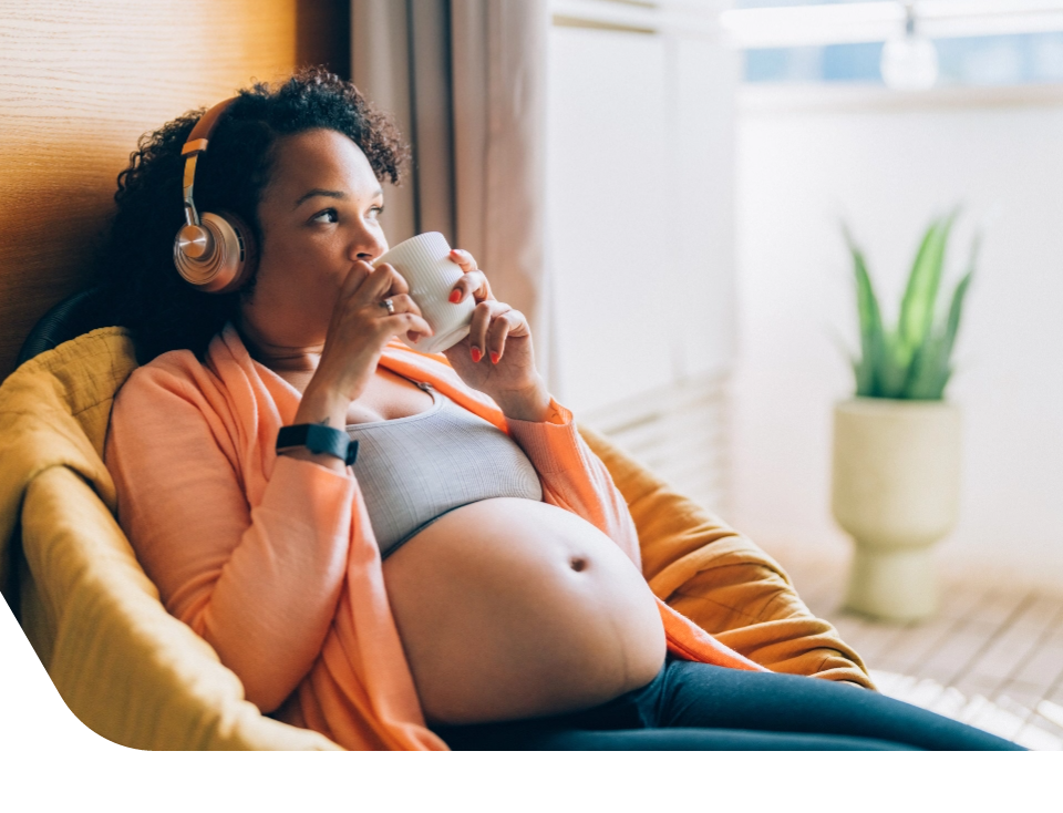 An original podcast series presented by Enfamil A+®