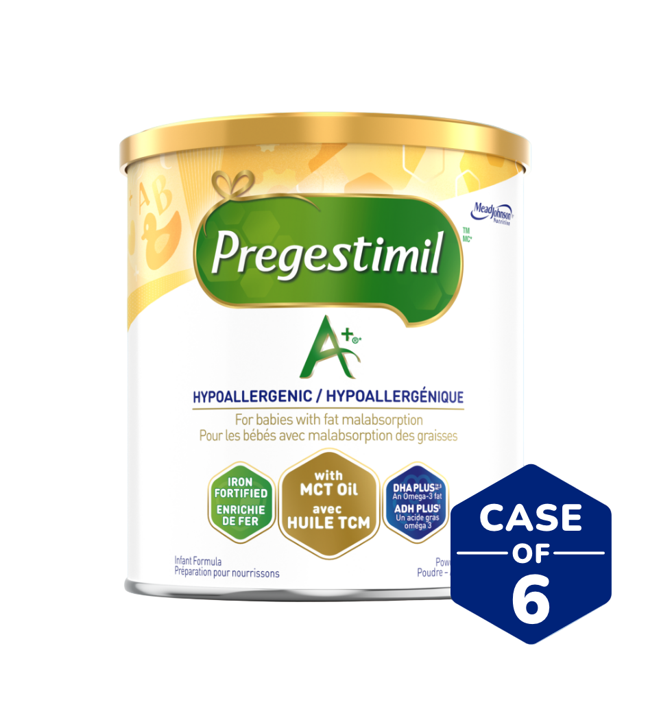 Pregestimil A+ Infant Formula, Powder, 454g