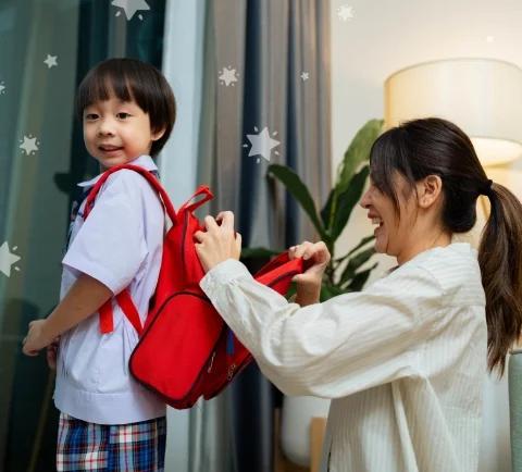 Daily Routines for Preschoolers