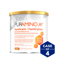 Puramino A+ Hypoallergenic Infant Formula, Powder, 400g
