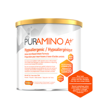 Puramino A+ Hypoallergenic Infant Formula, Powder, 400g