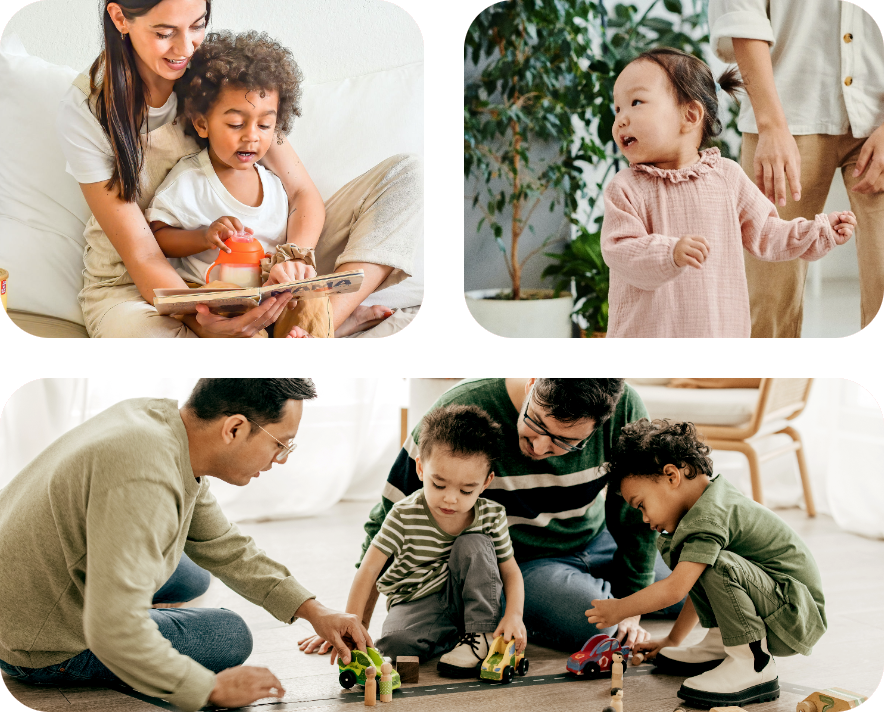 Bienvenue dans notre Centre de conseils Enfagrow A + pour les tout-petits