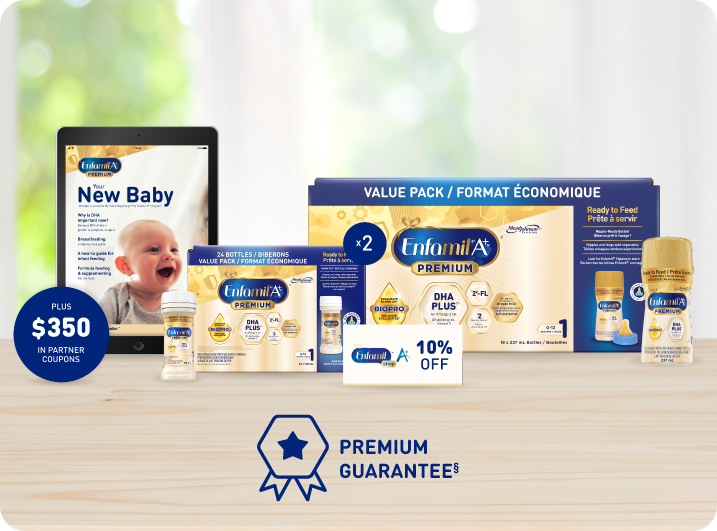 Sign up for up to $500 in value!
