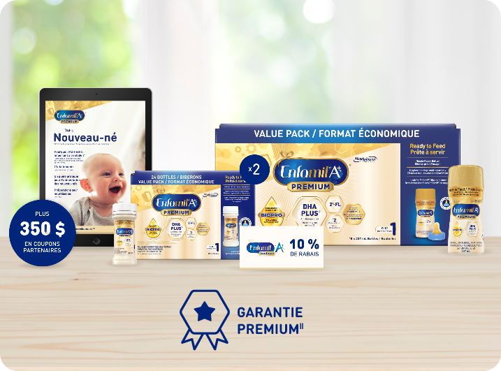 Inscrivez-vous pour recevoir jusqu’à 500 $ de valeur ! *