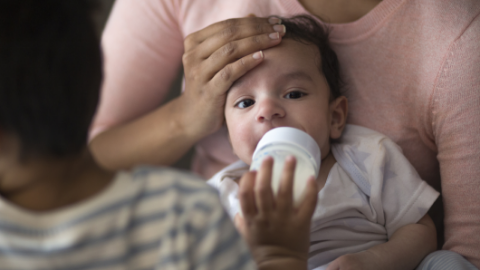 Choosing to Formula Feed