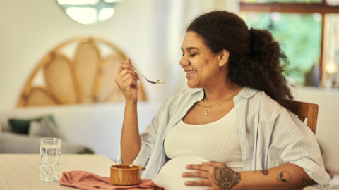 Food Cravings During Pregnancy