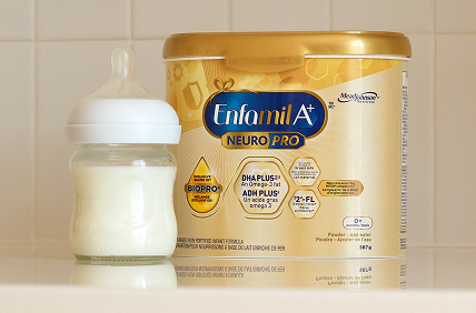 Why Choose Enfamil A+<sup>®</sup>?