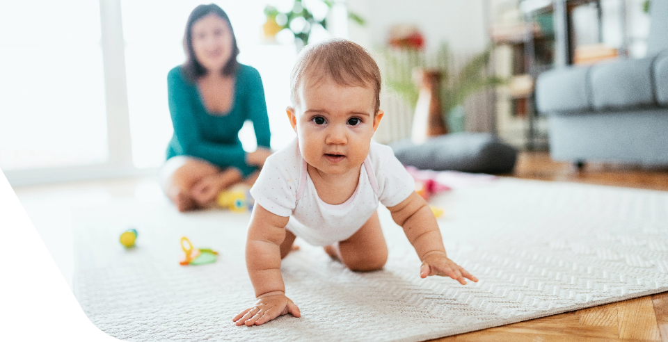 Cognitive and Motor Development | Enfamil A+ Canada