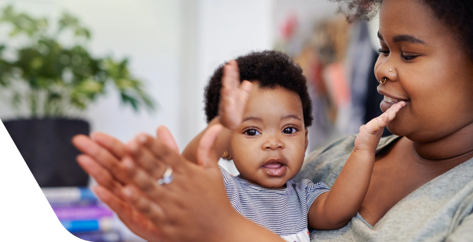 Give Your Baby a Boost 9 Months