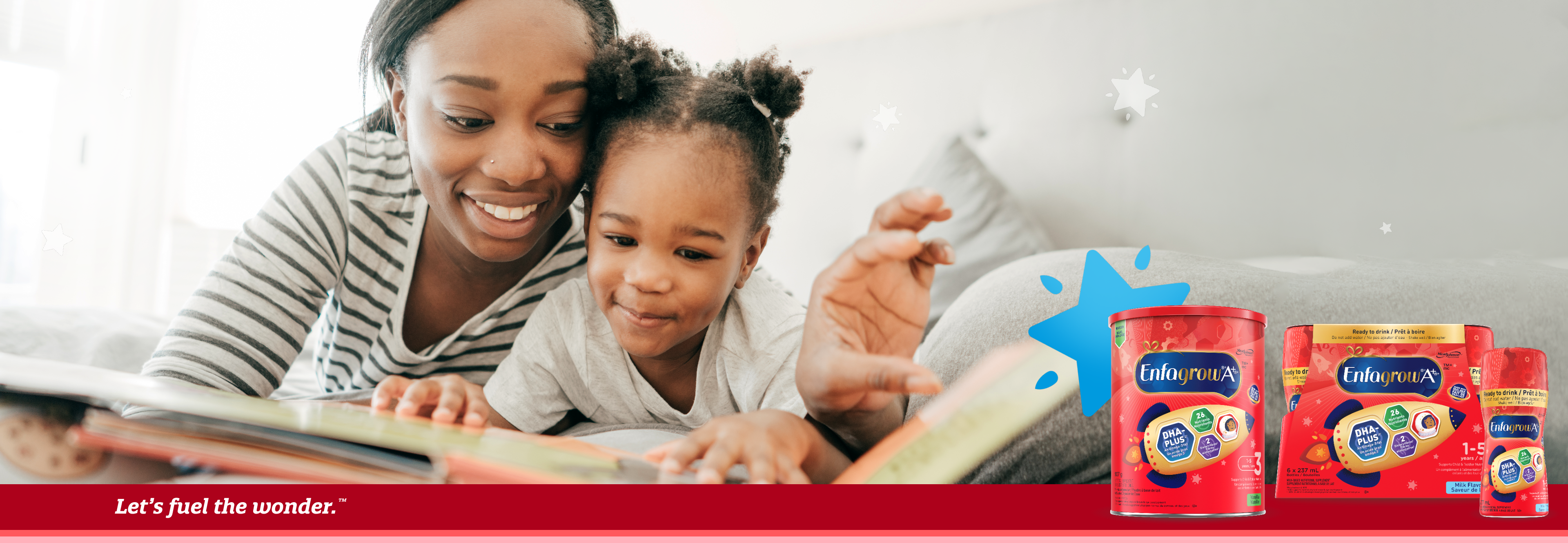 Learn & Grow with Enfagrow A+®