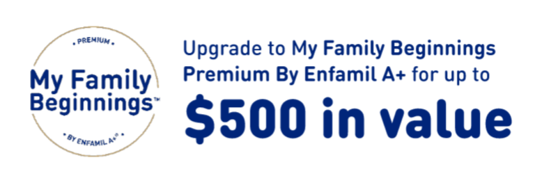Upgrade for up to $500 in value!