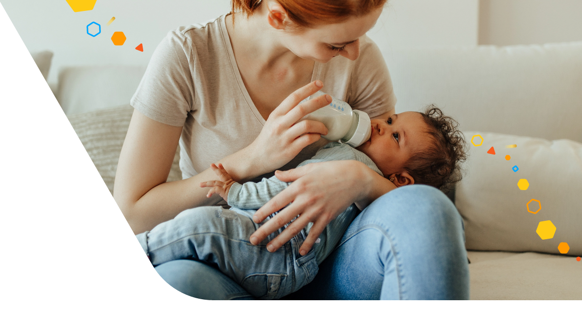 Outils de recherche de préparation pour bébés et de recherche de produit