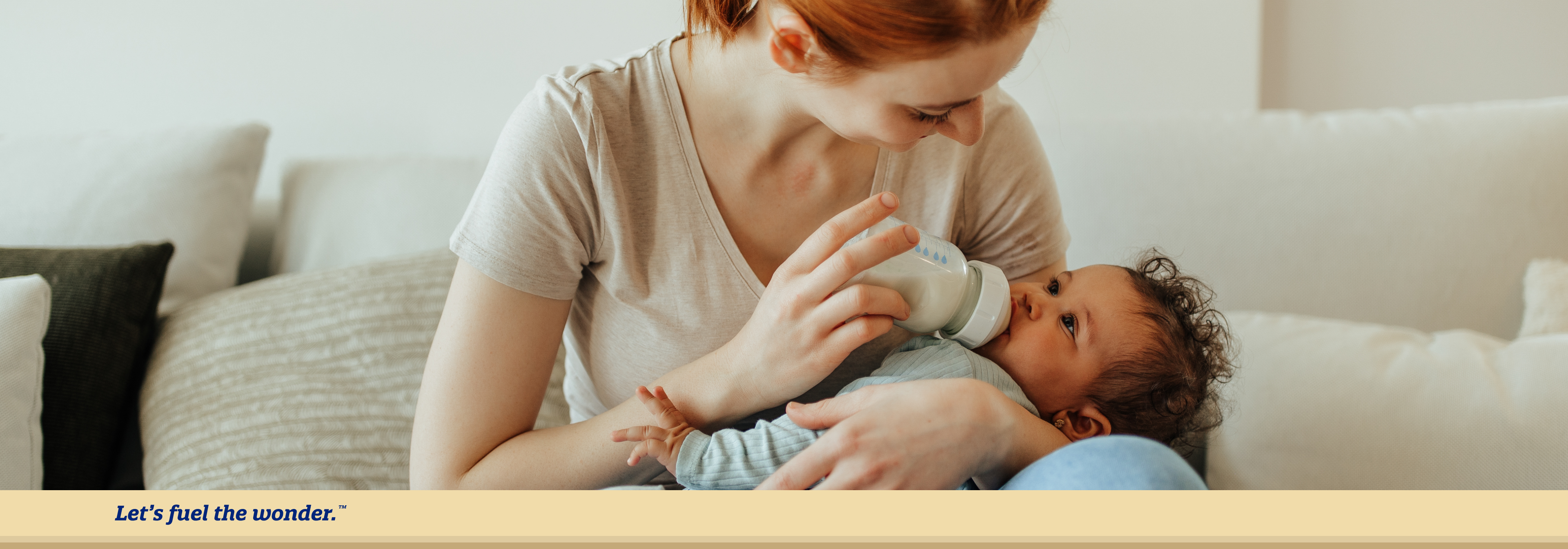 Baby formula & product finder