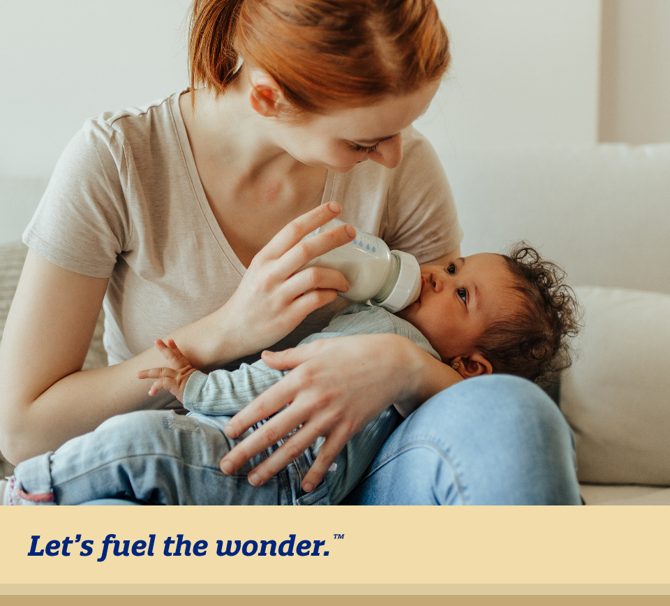 Baby formula & product finder