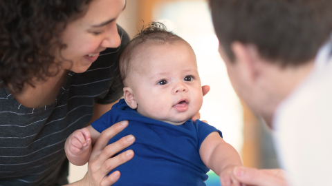 Questions for Your Paediatrician: 4 to 7 Months