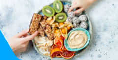 Nutritious Dairy-Free Snacks and Quick Meals Made Easy