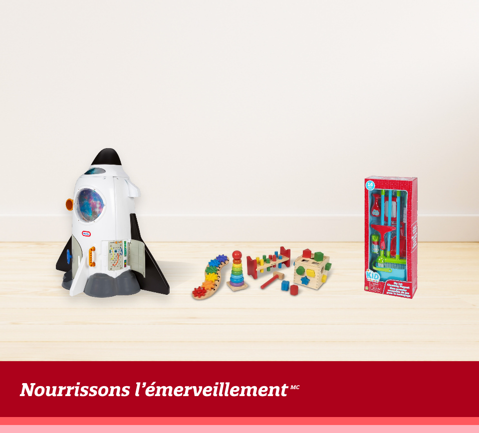 Guide d’idées-cadeaux Walmart