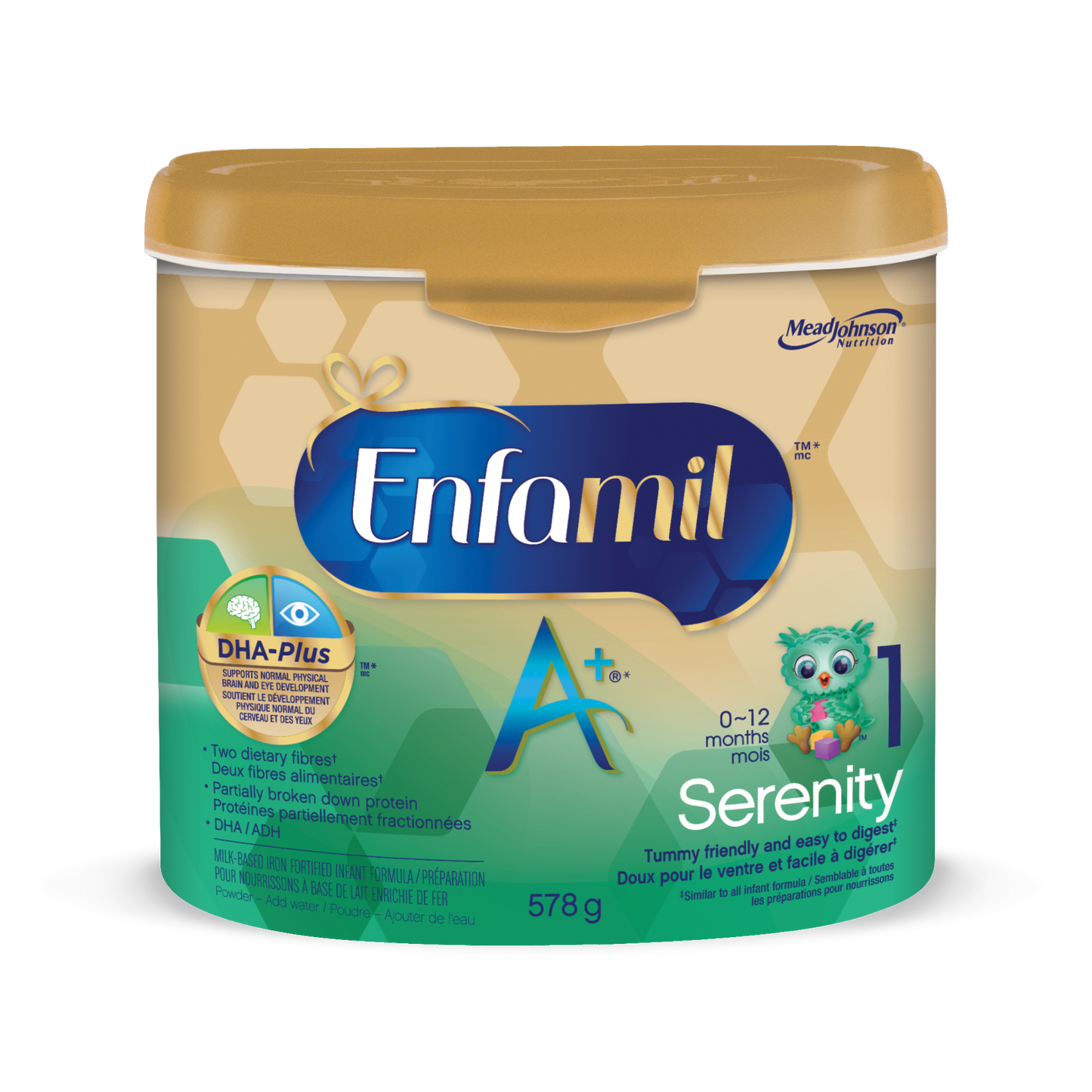 Enfamil A+® Serenity, Poudre, 578g