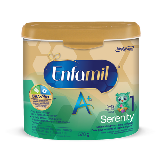 Enfamil A+® Serenity, Poudre, 578g