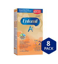 Préparation pour nourrissons Enfamil A+®2 , en poudre, contenant recharge, 992g