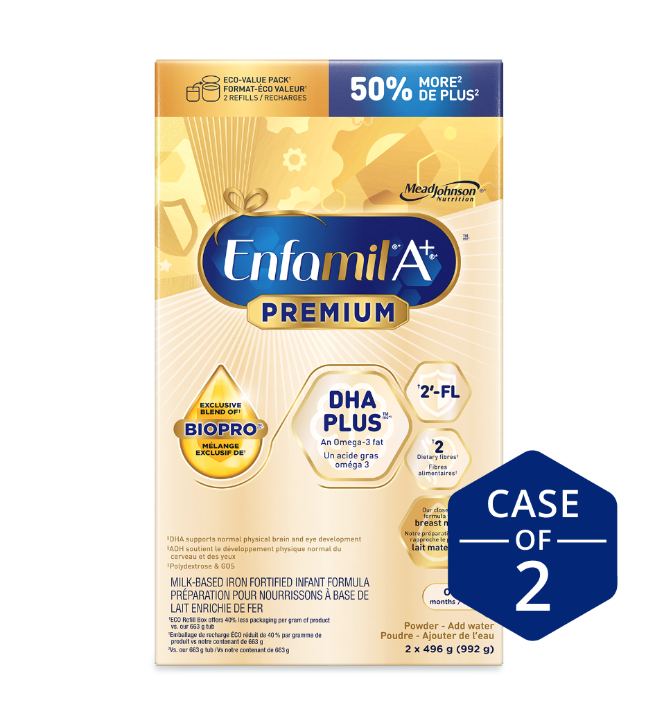 Enfamil refill deals