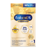 Enfamil A+ Premium Infant Formula, Powder Refill