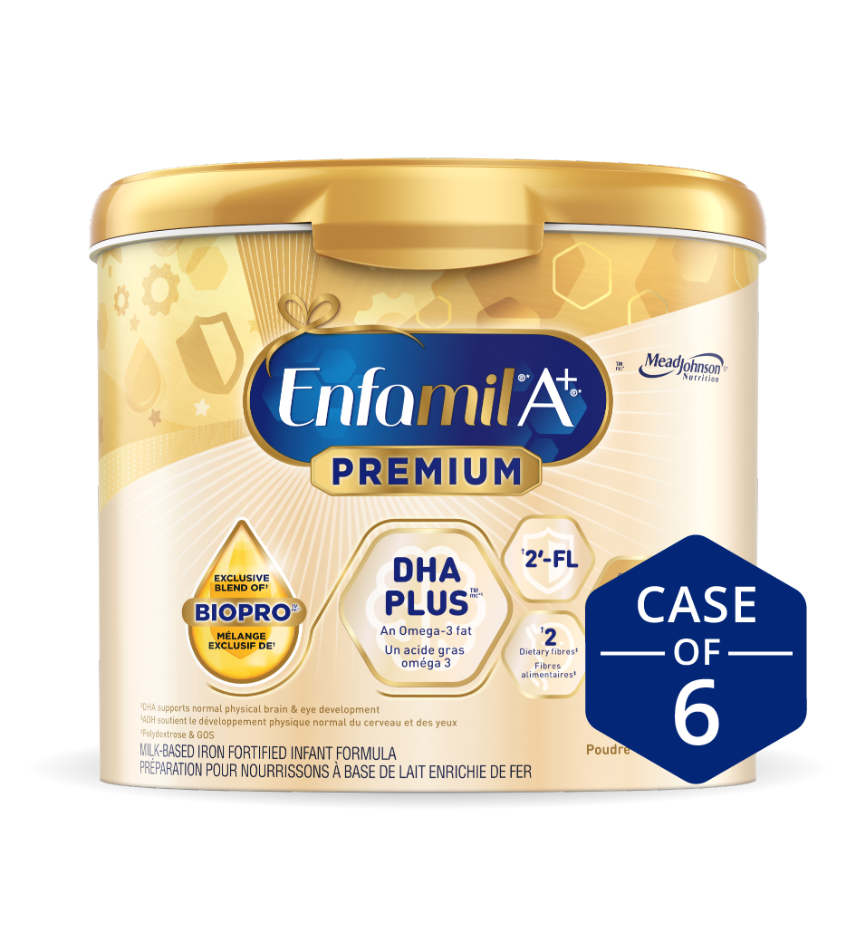 How to prepare enfamil a+ shop powder formula