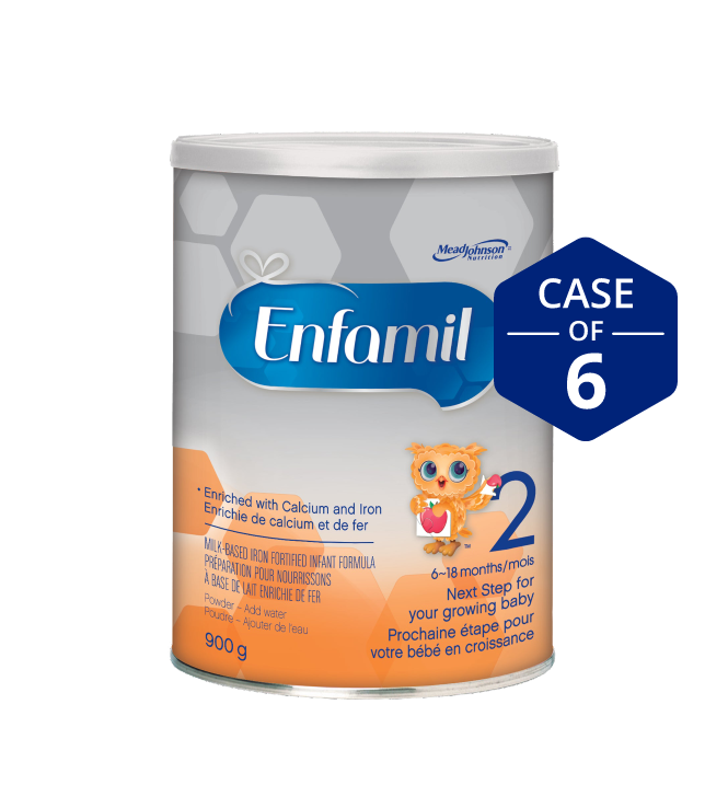 Enfamil 2 Infant Formula, Powder, 900g