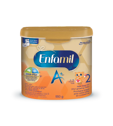 Enfamil stage 2 top formula constipation