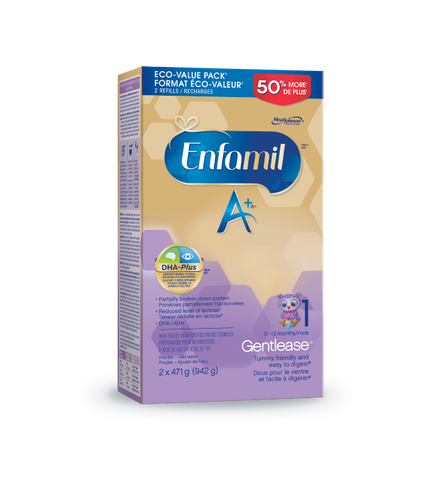 Enfamil gentlease hot sale single serve