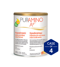 Puramino A+ Hypoallergenic Infant Formula, Powder, 400g