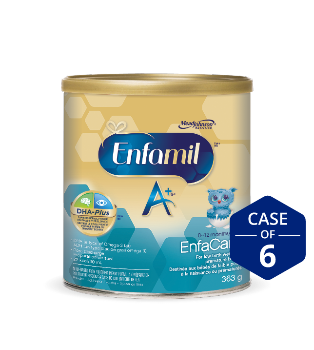 Preparation pour nourrissons Enfamil A+ EnfaCare®, poudre, 363g