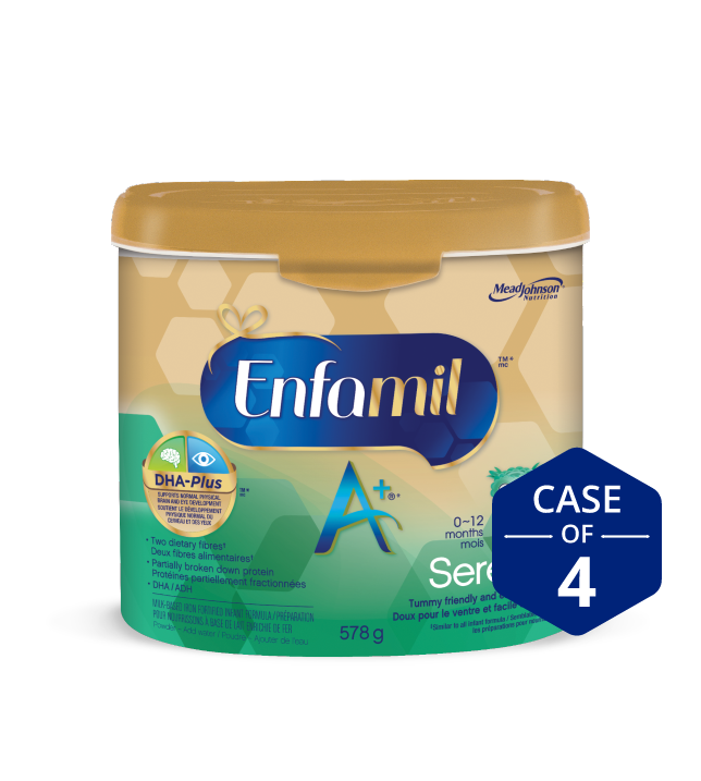 Enfamil A+® Serenity, Poudre, 578g