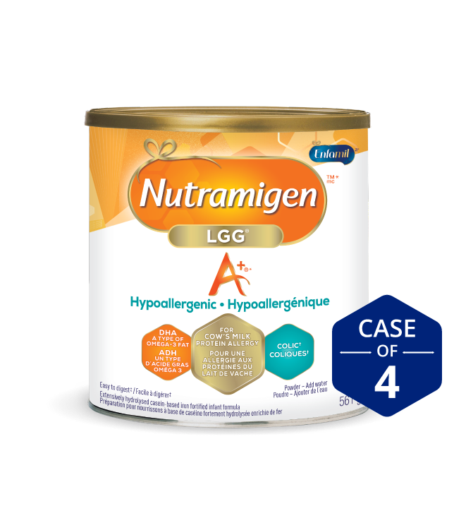 Préparation pour nourrissons Nutramigen® A+® avec LGG® Hypoallergénique, poudre 561g