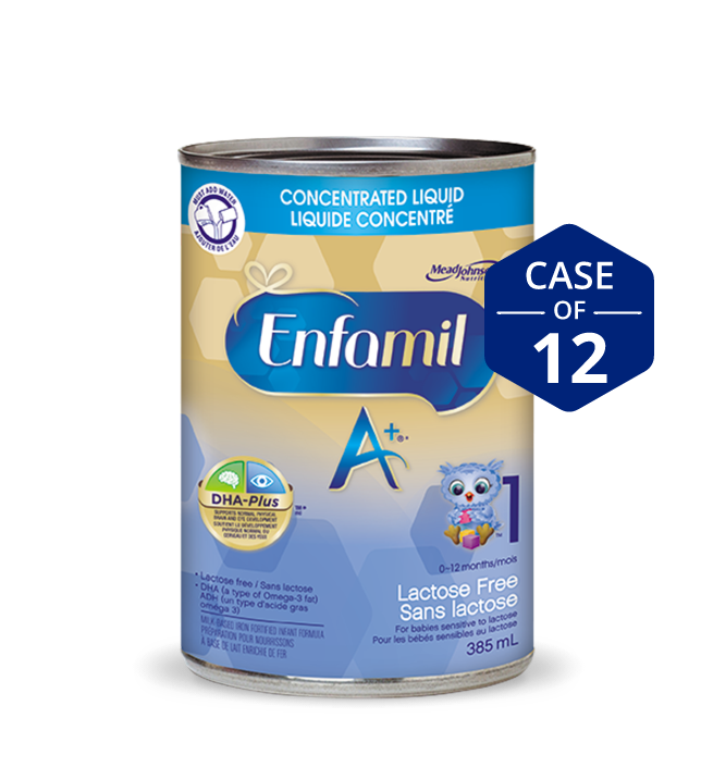Enfamil 2025 can milk