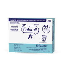 Enfacare 22 online ready to feed