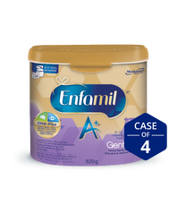 Préparation pour nourrissons Enfamil A+®, Gentlease en poudre, contenant 629g