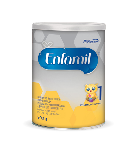 Enfamil Infant Formula, Powder, 900g