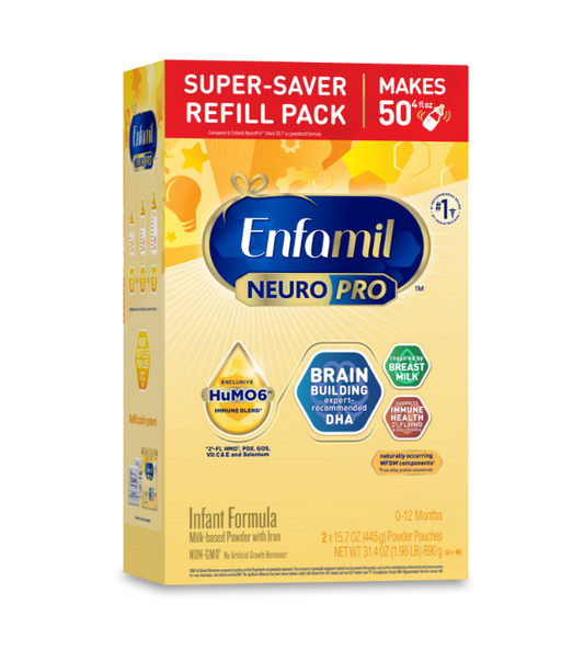 Enfamil NeuroPro, Powder Refill, 890 g